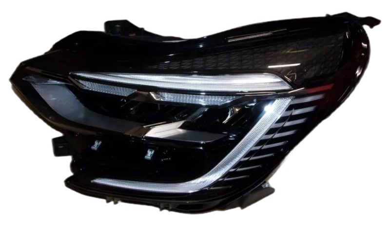 REFLEKTOR LEWY PRZÓD RENAULT CAPTUR 260600666R IDEALPARTS.PL