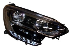 Reflektor Prawy Renault Megane IV 260100506R Nowy Oryginał OE