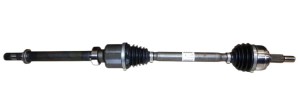 PÓŁOŚ NAPĘDOWA PRAWA RENAULT 1.5 DCI 391000978R