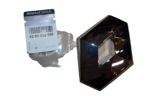 Emblemat Renault Espace IV 8200052586 Nowy Oryginał OE