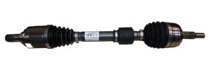 PÓŁOŚ NAPĘDOWA LEWA RENAULT 1.5 DCI AUTOMAT 391018406R