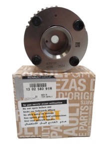 Koło Zmiennych Faz Rozrządu Renault Dacia 130258391R Nowy Oryginał OE
