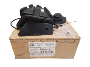 Zamek Cięgno Linka Haka VW 5N0804936 Nowy Oryginał OE