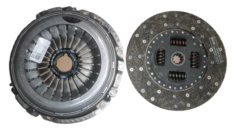 SPRZĘGŁO KOMPLETNE RENAULT MASTER III 2.3 DCI M9T IDEALPARTS.PL