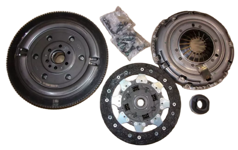 SPRZĘGŁO+ KOŁO DWUMASOWE KPL CITROEN PEUGEOT 1.6 1666762380 IDEALPARTS.PL