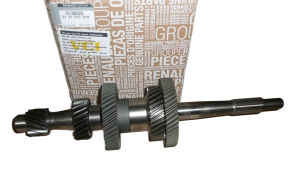 Wałek Sprzęgłowy Skrzyni Renault Master III 314103583R Nowy Oryginał OE