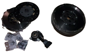 Sprzęgło Kompletne Citroen Peugeot 1.6 HDI 1666762780 Nowy Oryginał OE