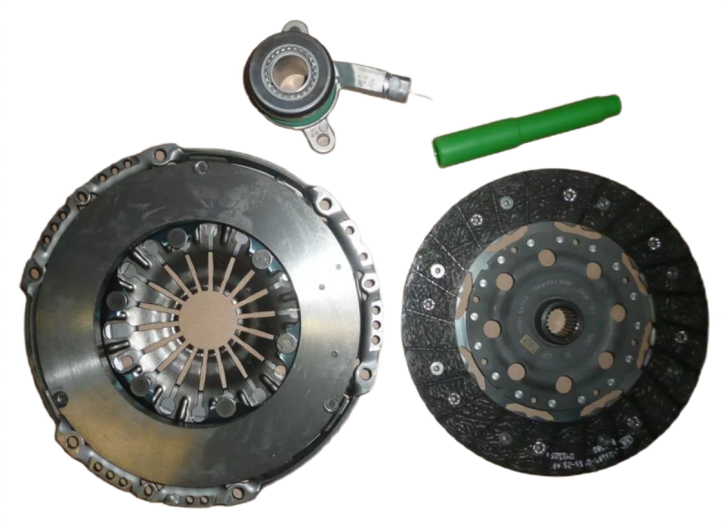 SPRZĘGŁO + WYSPRZĘGLIK RENAULT 1.6 DCI 302188146R IDEALPARTS.PL