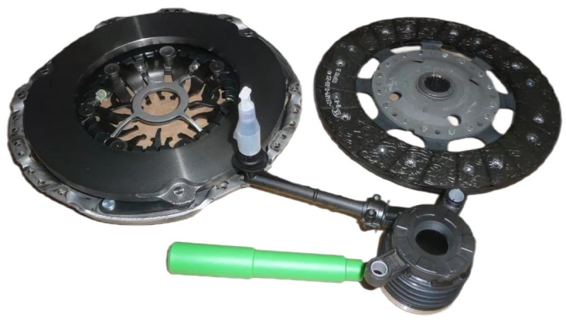 SPRZĘGŁO + WYSPRZĘGLIK RENAULT 1.6 DCI 302187704R IDEALPARTS.PL