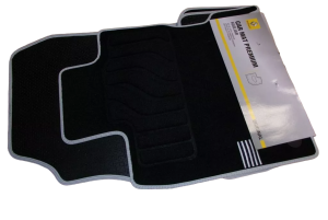 Dywaniki Welurowe Renault Kadjar 8201718498 Nowy Oryginał OE