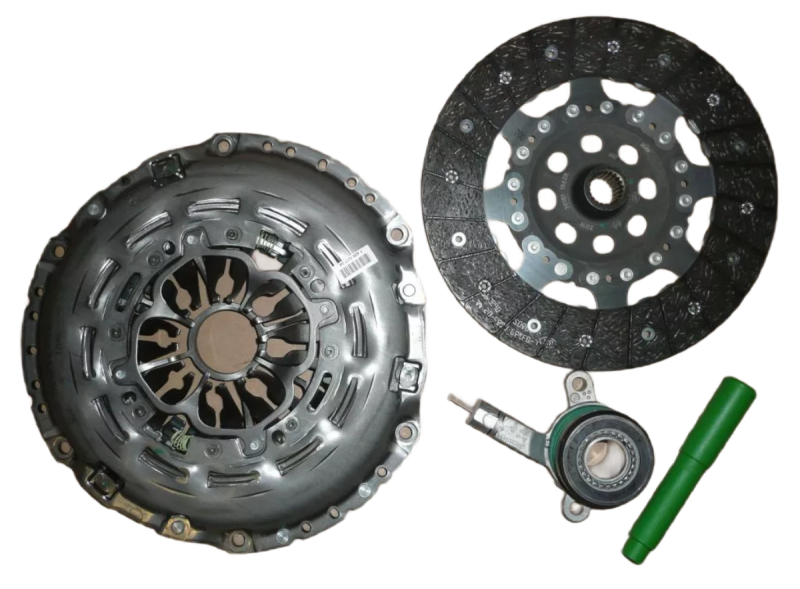 SPRZĘGŁO +WYSPRZĘGLIK RENAULT MASTER III 2.3 DCI 302186786R IDEALPARTS.PL
