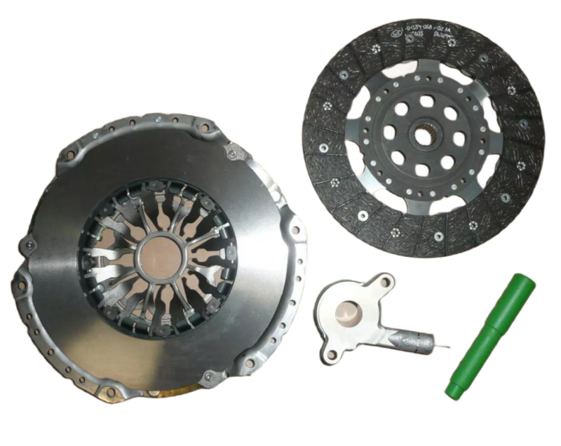 SPRZĘGŁO +WYSPRZĘGLIK RENAULT MASTER III 2.3 DCI 302186786R