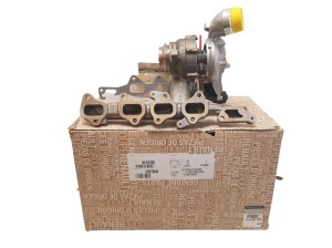Turbosprężarka Turbo Renault 2.0 DCI 144103139R 144105051R Nowy Oryginał OE