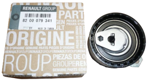Rolka Napinająca Pasek Rpozrządu Renault Megane 1.9 Dti 8200079341 Nowy Oryginał OE