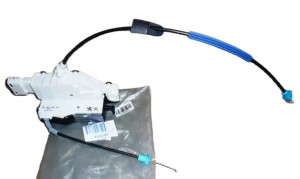 ZAMEK DRZWI LEWY TYŁ CITROEN C4 9137Q2