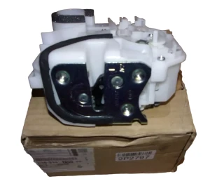 Zamek Drzwi Citroen C4 AirCross 1631479580 Nowy Oryginał OE