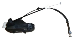 Zamek Drzwi 9135FN Peugeot 407 Nowy Oryginał OE