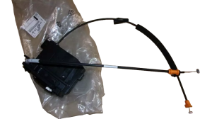 Zamek Drzwi Lewy Tył Citroen C4 Picasso 9826136980 Nowy Oryginał OE