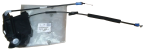 Zamek Drzwi Przód Lewy Citroen C4 Picasso 9810310580 Nowy Oryginał OE