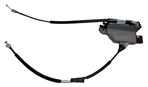 Zamek Drzwi Tył Lewy Citroen C4 II 9137W2 Nowy Oryginał OE