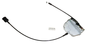 Zamek Drzwi Lewy Tył Renault Megane II 8200212466 Nowy Oryginał OE