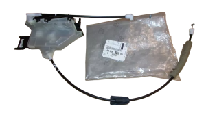 Zamek Drzwi Tył Prawy 9800617280 Peugeot 308 Nowy Oryginał OE
