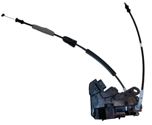 Zamek Drzwi Przód Prawy Citroen C4 II 9832797780 Nowy Oryginał OE