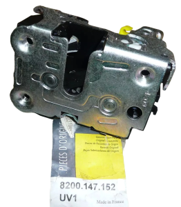 Zamek Drzwi Przód Prawy Renault Master I 8200147152 Nowy Oryginał OE