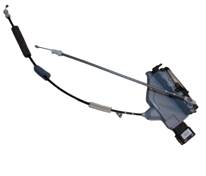 Zamek Drzwi Tył Prawy Citroen C4 Cactus 9801690680 Nowy Oryginał OE