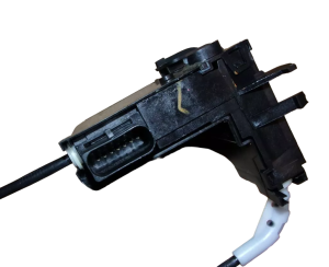 Zamek Drzwi Tył Prawy Citroen C4 Picasso 9826135580 Nowy Oryginał OE