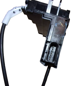 Zamek Drzwi Tył Lewy Citroen C4 Picasso 9826137680 Nowy Oryginał OE