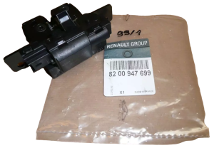 Zamek Bagażnika Renault Megane II Clio III Scenic II 8200947699 Nowy Oryginał OE