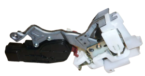 Zamek Drzwi Prawy 9138G7 Citroen C1 Peugeot 107 Nowy Oryginał OE