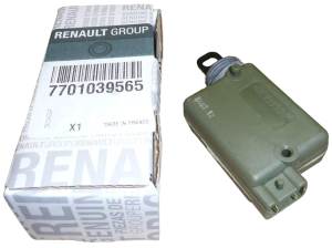 Siłownik Centralnego Zamka Renault 7701039565 Nowy Oryginał OE