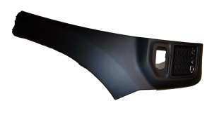 Listwa Nadkola Przód Lewa Dacia Duster II 638747743R Nowy Oryginał OE 