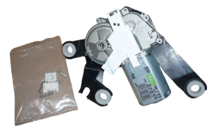 Silnik Wycieraczek Tył 6405H8 Peugeot 206 Nowy Oryginał OE