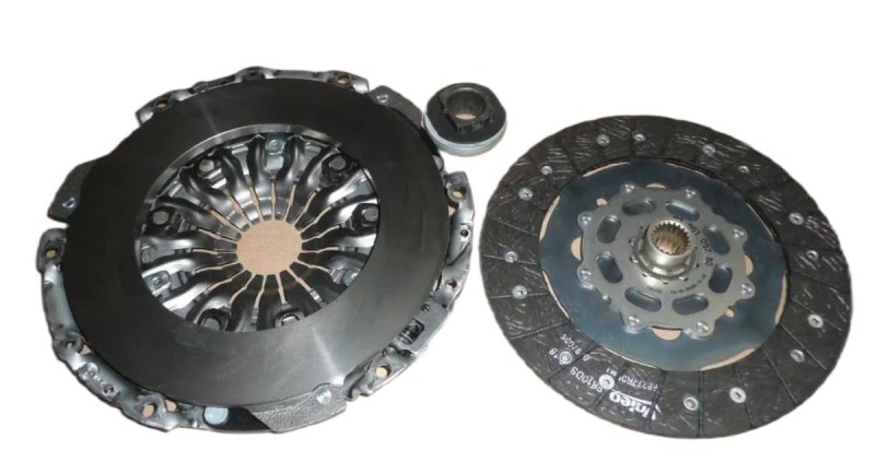 SPRZĘGŁO KPL PEUGEOT CITROEN 1.6 HDI 1610211580  IDEALPARTS.PL