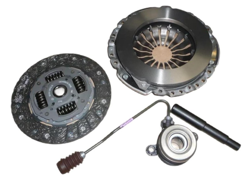 SPRZĘGŁO + WYSPRZĘGLIK RENAULT 1.5 DCI 302180789R IDEALPARTS.PL