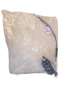 Zamek Drzwi Lewy Citroen C5 III 9800618280 Nowy Oryginał OE