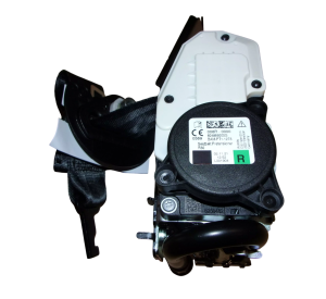 Pas Bezpieczeństwa Przód Prawy Citroen C4 Picasso 96771312XX  Nowy Oryginał OE