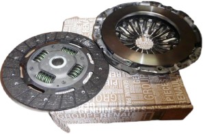 SPRZĘGŁO RENAULT 2.5 DCI 7701478557