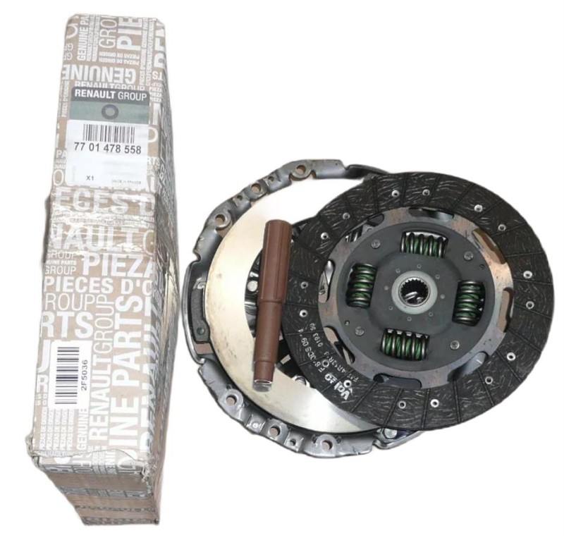 SPRZĘGŁO RENAULT 2.5 DCI 7701478558 IDEALPARTS.PL