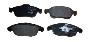 Klocki Hamulcowe Peugeot Citroen 425361 Nowy Oryginał OE