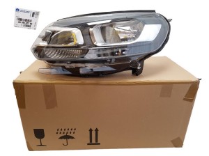Reflektor Lewy Przód Citroen Jumpy IV 9808567780  Nowy Oryginał OE