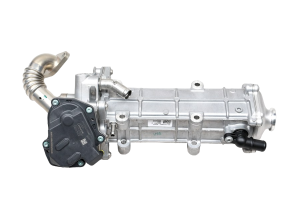 Wymiennik Ciepła Citroen Peugeot 3.0 HDI 504373658 Nowy Oryginał OE