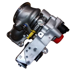 Turbosprężarka Citroen Peugeot 1.2 THP 9836081180 Nowy Oryginał OE