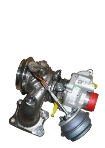 Turbosprężarka Citroen Peugeot 1.2 THP 9818479380 Nowy Oryginał OE