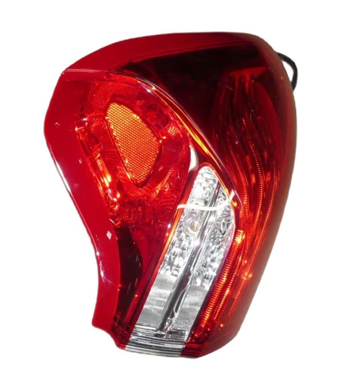 LAMPA LEWY TYŁ CITROEN DS5 9803167880