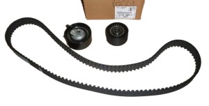 Rozrząd Komplet Citroen Peugeot 1.6 16V 1643637980 Nowy Oryginał OE