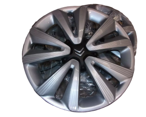 Kołpaki Citroen C3 Picasso Komplet 4 Sztuki 9406J1 Nowy Oryginał OE